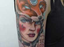 Fox witch by Matt